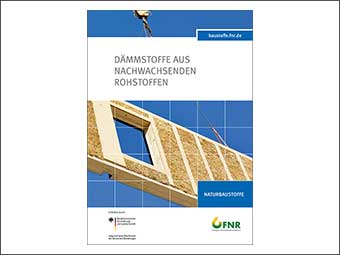 Natürliche Dämmstoffe: erleichterte Auswahl für Bauherren und Handwerker