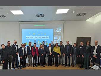 acatech treibt Transformation des Bausektors voran