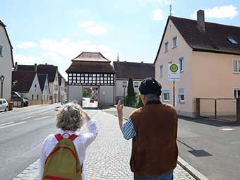 Die sozialen Aspekte von Baulücken