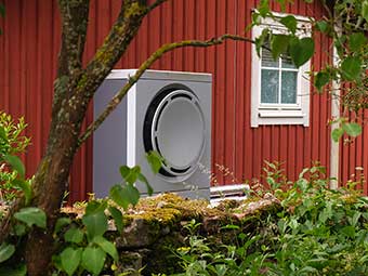 Technischer Fortschritt bei Wärmepumpen für hohe Vorlauftemperaturen