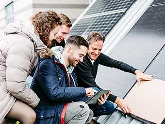 FH Münster startet Master Nachhaltige Transformationsgestaltung