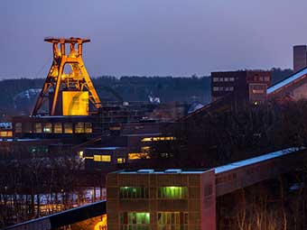 Zollverein setzt für Wärme- und Energiewende auf Fraunhofer-Institute