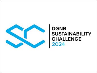 Von Hanf bis Klimawand: Finalisten der DGNB Sustainability Challenge 2024 stehen fest