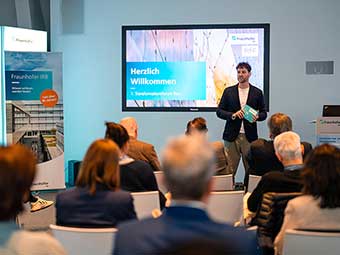 Nachbericht 1. Transformationsforum Bau