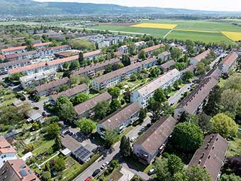 Einfach (um-)bauen und sanieren: TU München und GGH Heidelberg starten Modellprojekt im Quartier Pfaffengrund