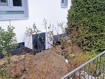 So geht’s mit Wärmepumpen!