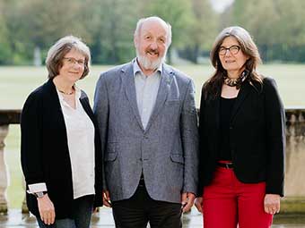 Wachtwechsel an der Spitze des DEN