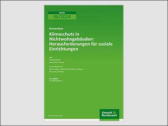 Klimaschutz in Nichtwohngebäuden: Herausforderungen für soziale Einrichtungen