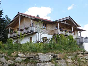 Holzbau: Häuser für ein ganzes Leben bauen