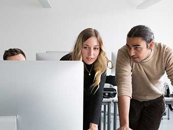 Förderung der Digitalisierung im Bauwesen