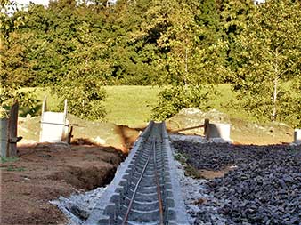 Flexible und baustoffoptimierte Planung 