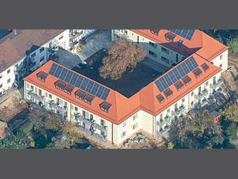 Bundespreis UMWELT & BAUEN 2025 nimmt Bauen im Bestand in den Fokus