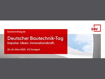 Deutscher Bautechnik-Tag 2025