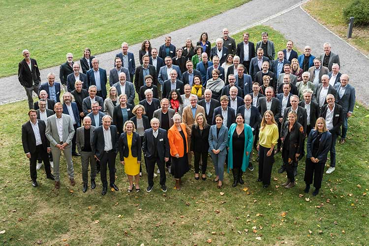 Ettersburger Gespräch 2024, Gruppenfoto 