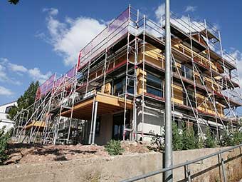 Neue Muster-Holzbaurichtlinie zeigt klare Vorwärtssprünge für den modernen Holzbau
