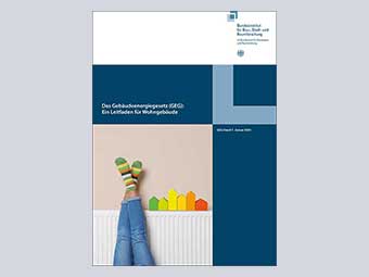 Das Gebäudeenergiegesetz (GEG): Ein Leitfaden für Wohngebäude