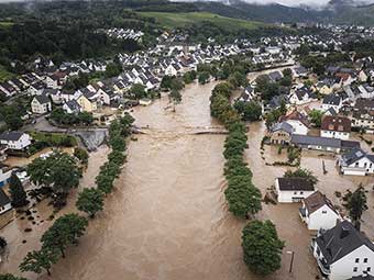 Mit Simulationssoftware auf dem Weg zu klimaresilienten Gebäuden
