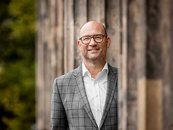 Gründungsdirektor Prof. Dr. Guido Spars verabschiedet sich von der Bundesstiftung Bauakademie͏