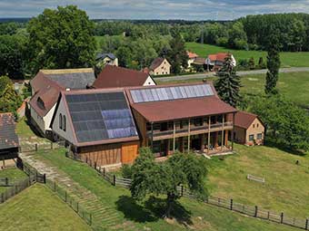 Grundsatzurteil in NRW: Ausbau erneuerbarer Energien vorrangig vor dem Denkmalschutz