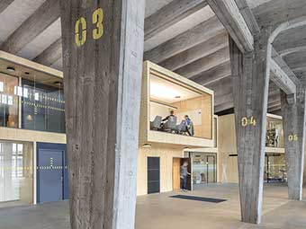 Die Preisträger des Balthasar-Neumann-Preises 2025