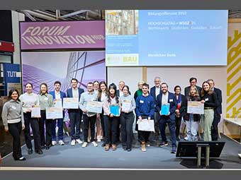 WSGZ Wettbewerb »Studierende Gestalten Zukunft«: Sieger stehen fest