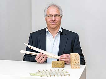 Bauen mit Lehm und Stroh