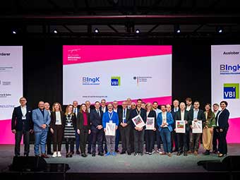 Deutscher Brückenbaupreis 2025 verliehen