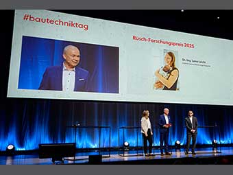 DBV verleiht Rüsch-Forschungspreis 2025