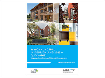 Statement Dr. Volker Sieger, Leiter der Bundesfachstelle Barrierefreiheit, zum Wohnungsbau-Tag 2025