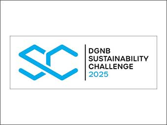 Die Finalisten der DGNB Sustainability Challenge 2025 stehen fest