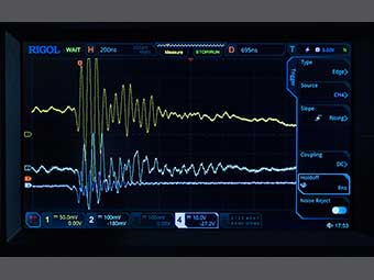 Smarte Erdbeben-Technologie für sichere und langlebige Brücken