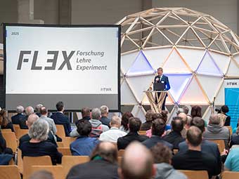 10 Jahre FLEX: Kreative Impulse für den innovativen Holzbau