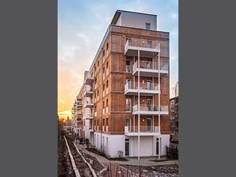Holzbau in Berlin nimmt Fahrt auf: Einführung der MHolzBauRL Entwurf 2024 offiziell