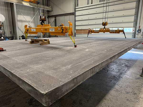 Sandwich Deck