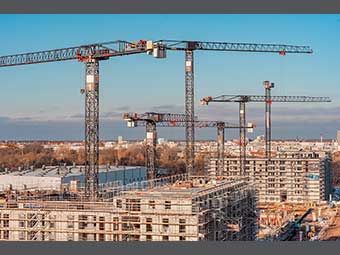 BG BAU: Arbeitsunfall- und Berufskrankheitszahlen für 2024 veröffentlicht