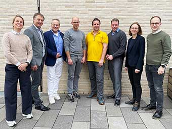 Digitalzentrum Bau e.V. gegründet
