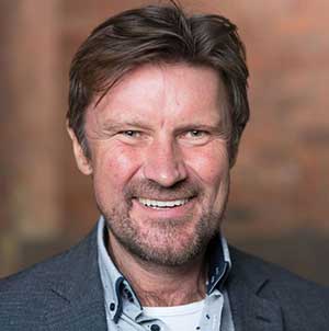 Bauen+-Fachseminar »Brandschutz im Holzbau«: Dipl.-Ing. Architekt Reinhard Eberl-Pacan